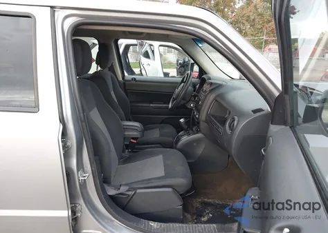 2016 Jeep Patriot Sport from USA, damaged, VIN 1C4NJPBA4GD659316